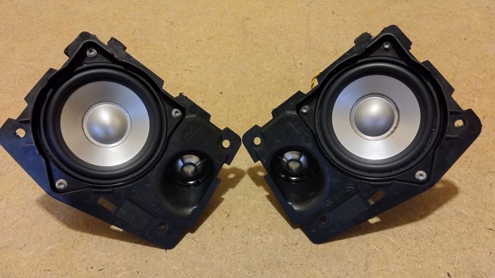 Динамики LOGIC 7  BMW  E 65