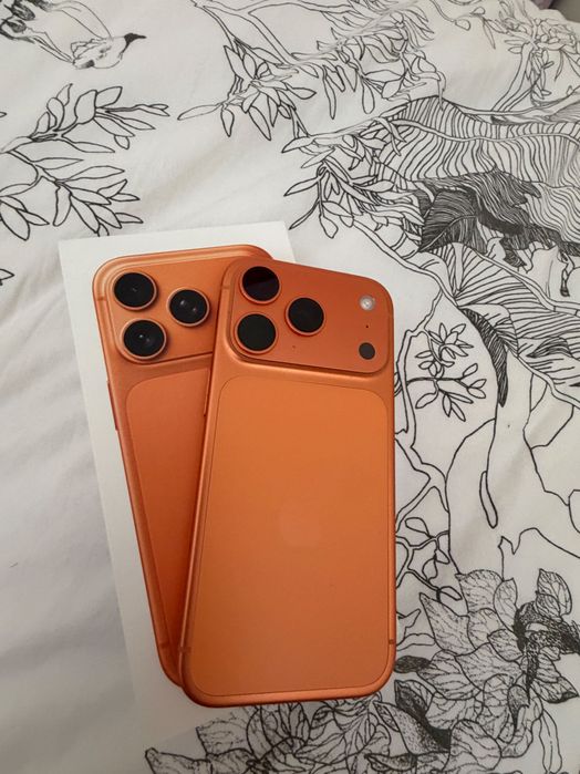 Iphone 17 Pro Cosmic Orange, 512GB