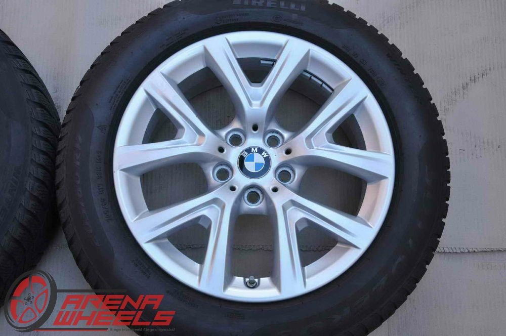 Roti Iarna 17 inch Originale BMW X1 F48 X2 F39 Pirelli 205/60 R17 93H