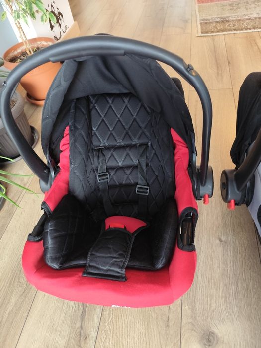 Бебешко кошче за носене или за кола