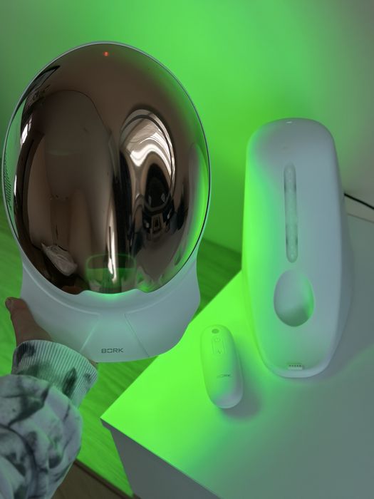 Продам GLED-маску D800 б/у