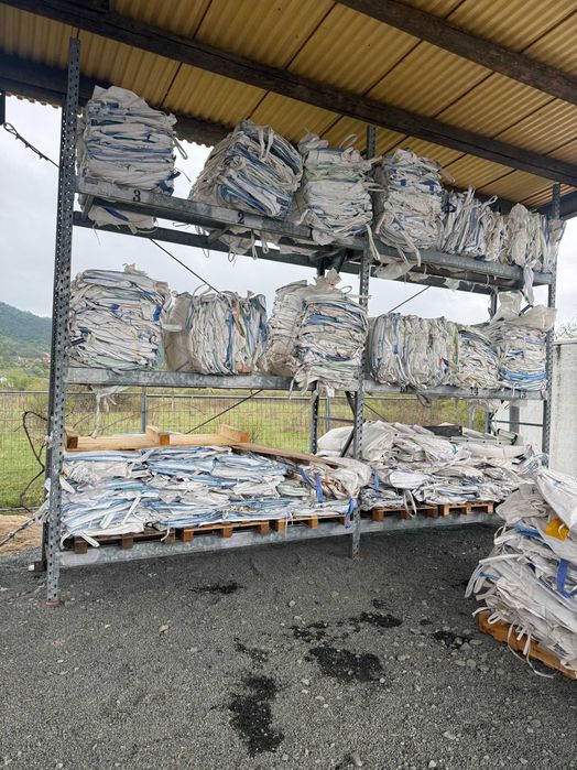 Sac big-bag, 1250kg, 1500kg, 4 mânere, Agrotab Maramureş