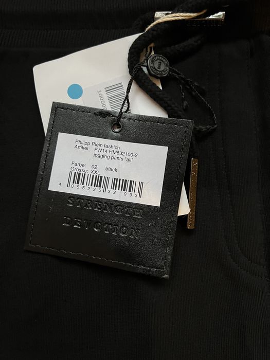 Philipp Plein M ALI joggers