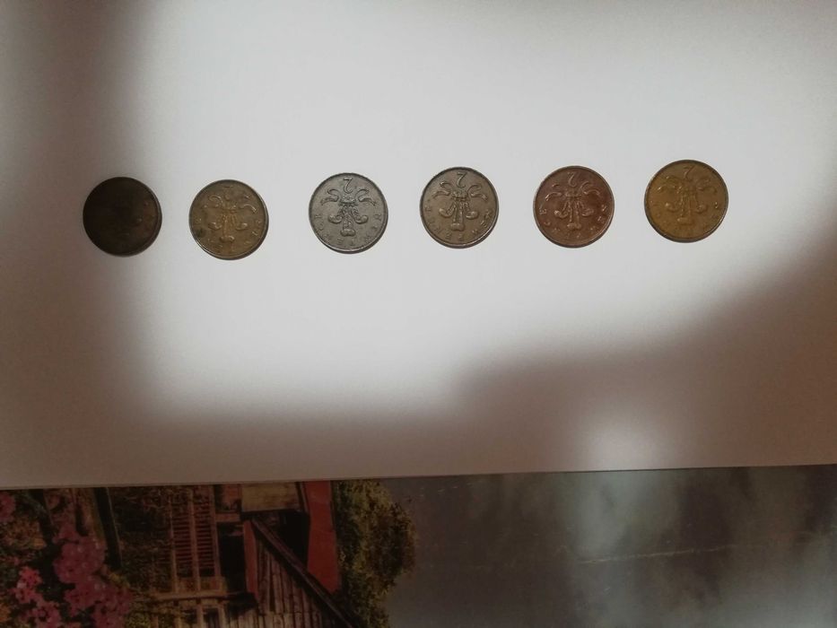 Monede rare de colecție!