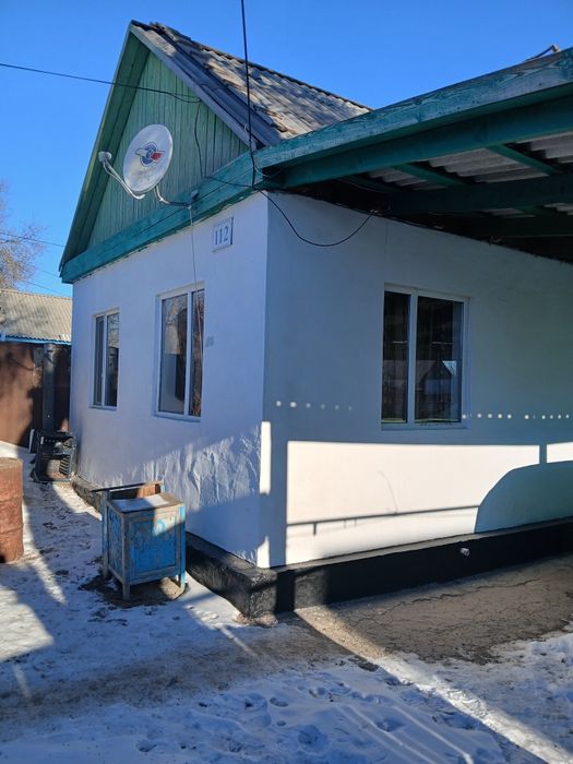 Продам дом 80 кв м в районе Москва