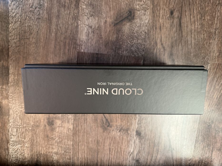 CLOUD NINE The original iron преса за коса