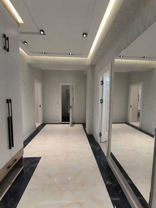 Ijara TTZ 1, Lokomotiv park yangi majmuada 4 xonali kvartira.