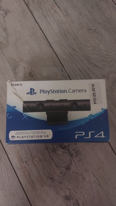 PlayStation 4 camera