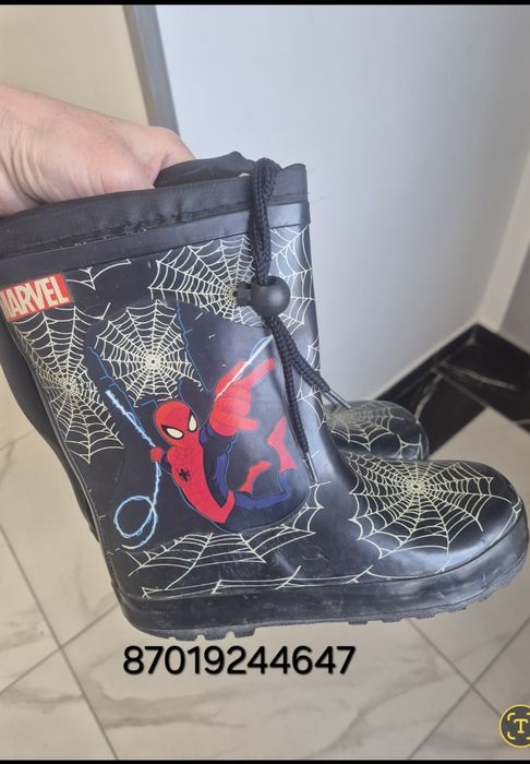 Резиновые сапожки 33 р