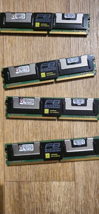 Матеоинская плата + проц + озу. От сервера.