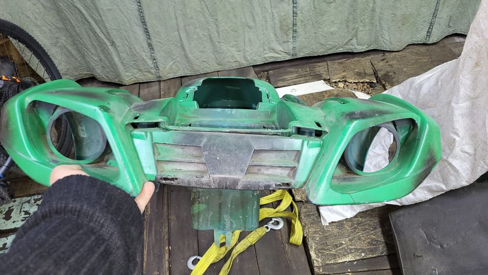 Продам пластик на квадроцикл 150куб