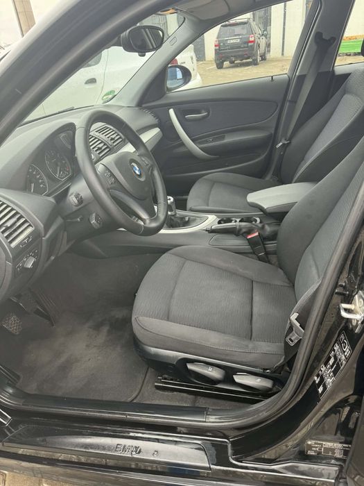 Bmw seria 1 116 i facelift 2009