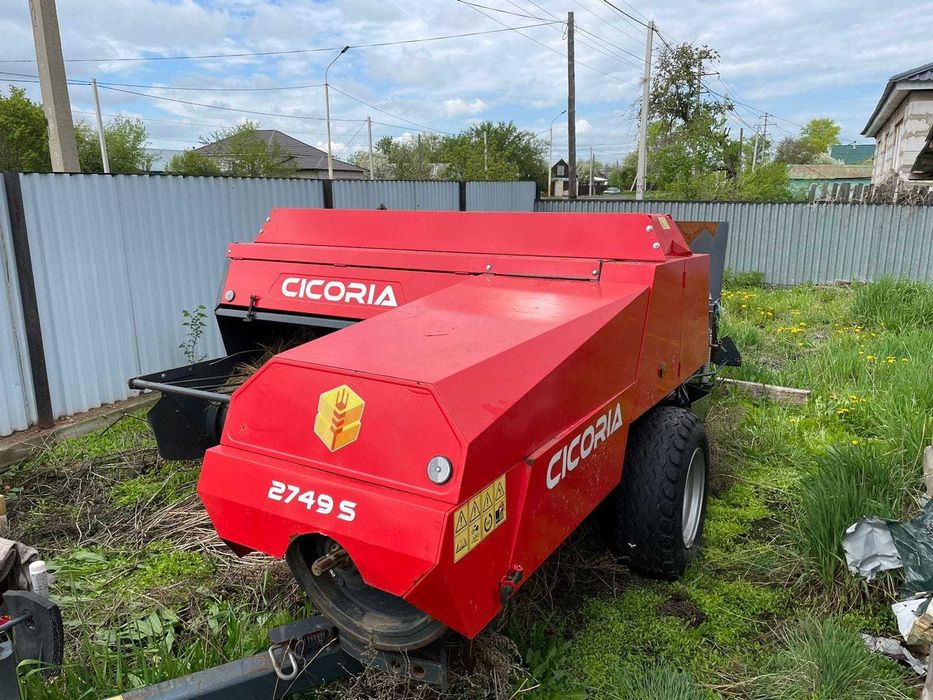 Продам Прессподборщик Производство Европа