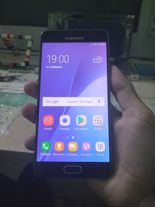 Продам samsung galaxy a5