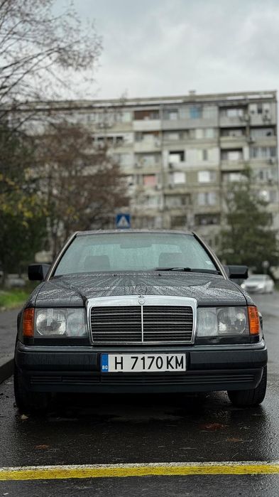 Mercedes Benz W124