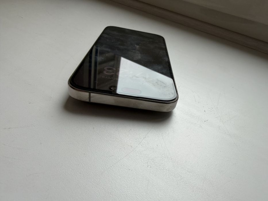 Iphone 15 pro 256