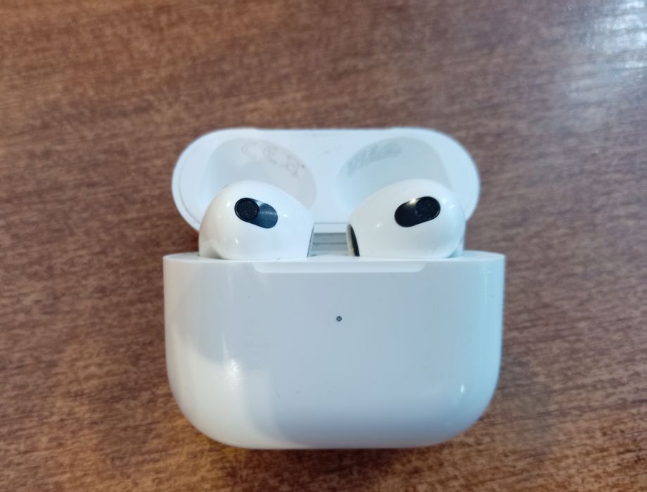 Наушники Air Pods 3 оригинальные