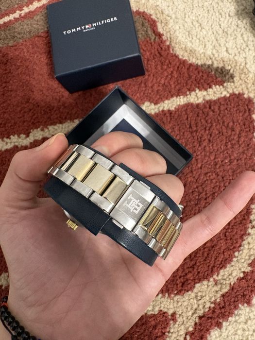 Ceas barbatesc Tommy Hilfiger Automatic