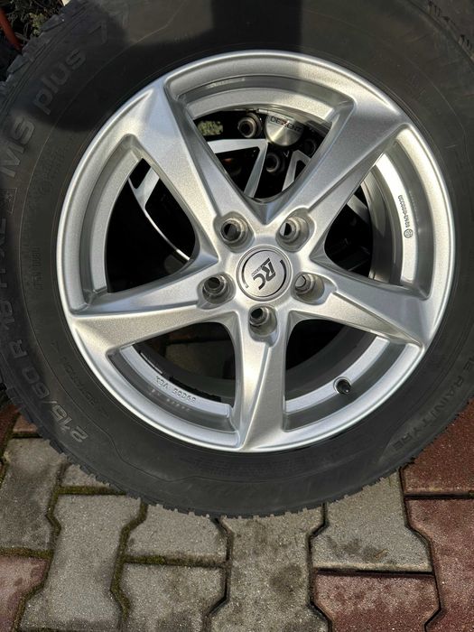 Roti/Jante Audi Q2,Seat Allhambra pe 16