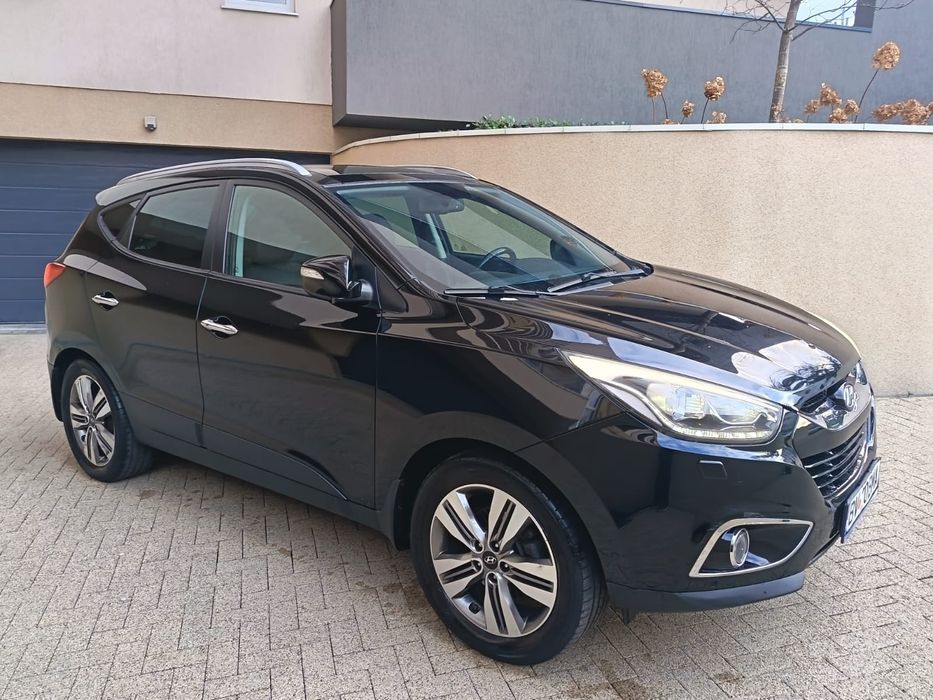 Hyundai ix35/184CP automat km109000