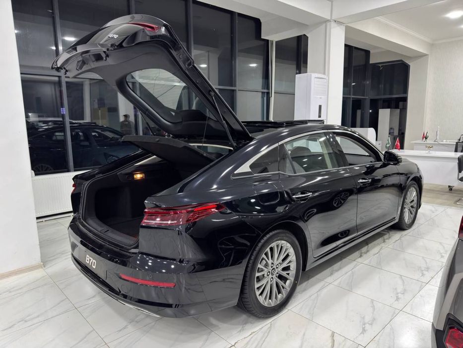 Bestune b70 restailing yangi avtosalon