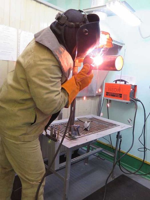 Услуги Сварщика Алматы Любой Сложности Сварка Труб - Сварочные работы ...