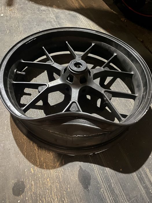 Изправяне и заваряване. Ремонт на джанти