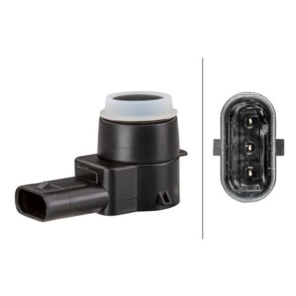 PDC сензор за паркиране за Mercedes Benz W211 W219