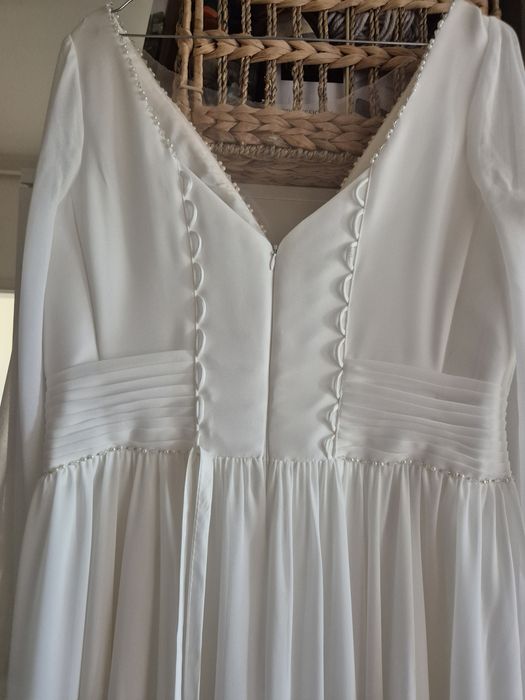 Rochie de mireasa A line