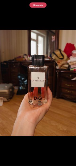 Духи Dolce&Gabbana L’imperatrice 3