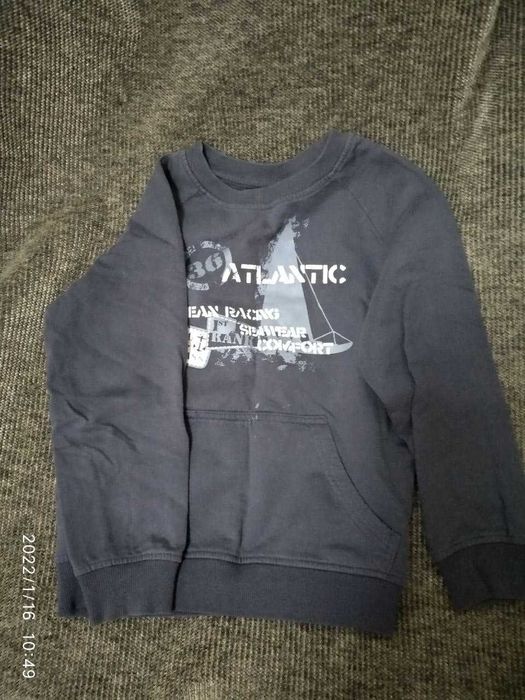 Кофта для мальчика