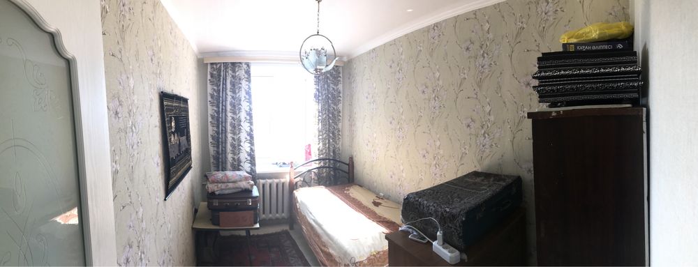 Продоется 3-комнатная квартира