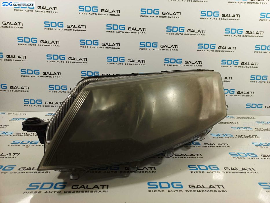 Far Stanga FARA Xenon Skoda Octavia 3 2013 - 2017 [L1871]