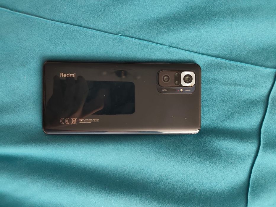 Redmi note 10 Pro 128 гигабайт