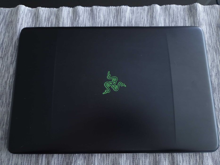 Razer Blade Pro, 17.3 инчов - Супер състояние