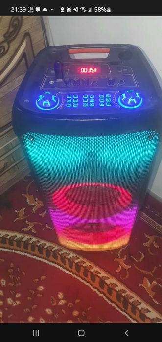 Kalonka karaoki 2000wat