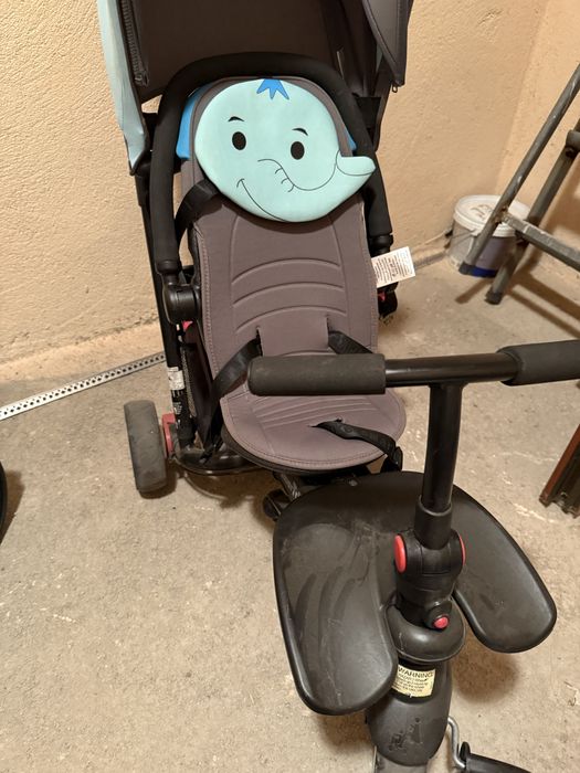 Триколка 7в1  (слонче)