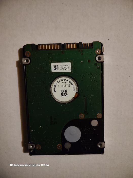 Vând  HDD Samsung si Toshiba