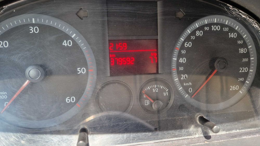 VOLKSWAGEN Caddy 2005 — imagine 2
