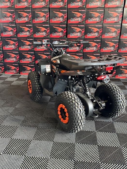 Quad atv 125 cc pentru copii nou adus din Germania