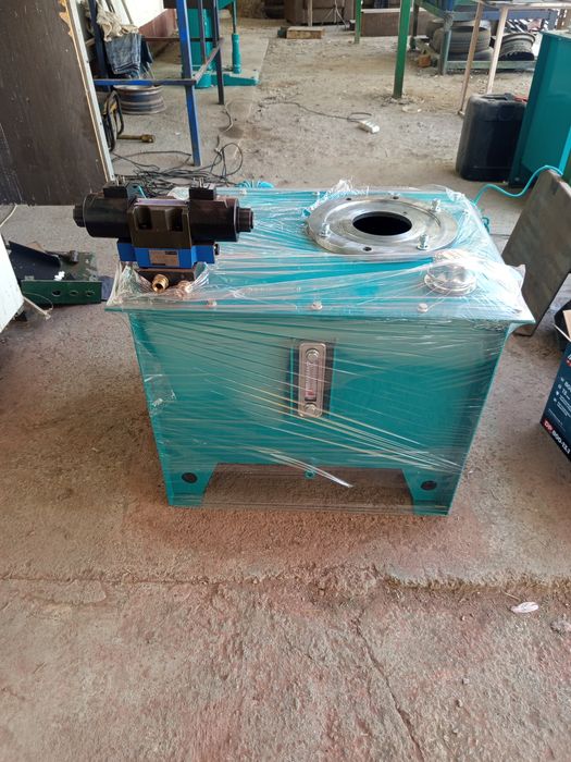 Гидрастанция для прессов