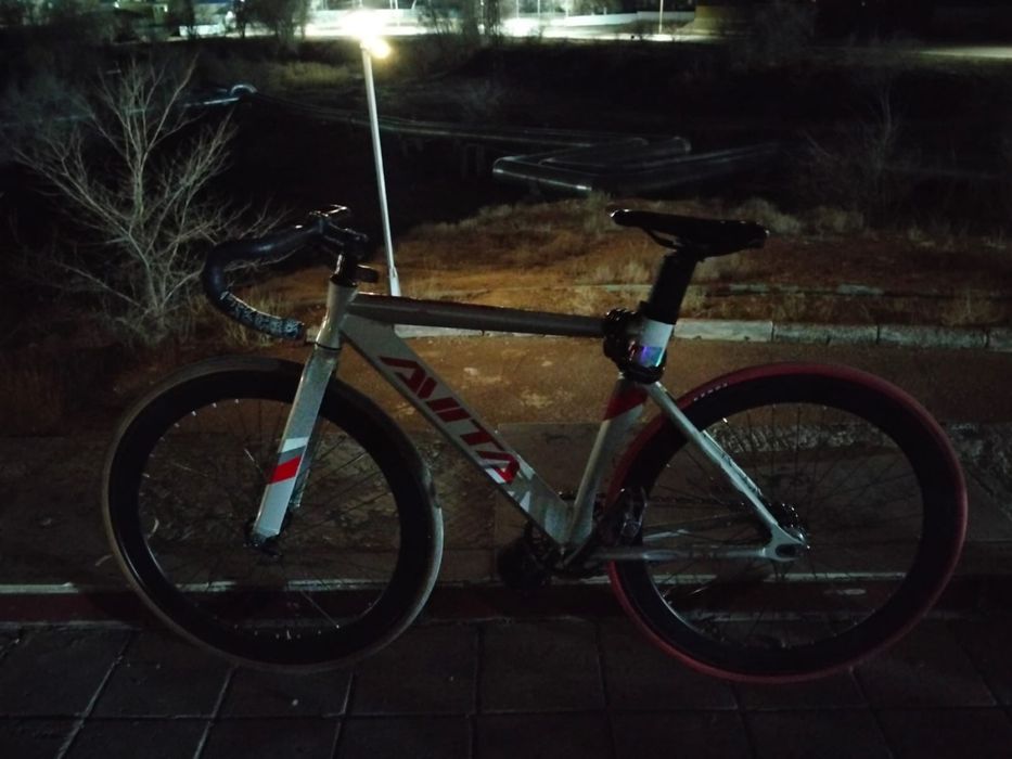 Фикс  велосипед.