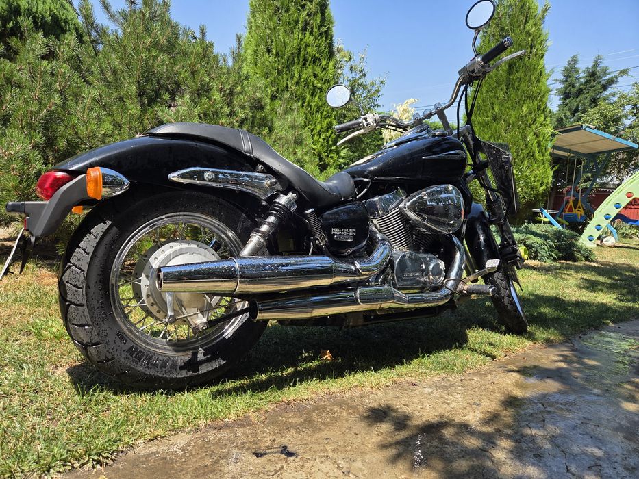 Vând Honda Shadow Spirit C2 (2008)