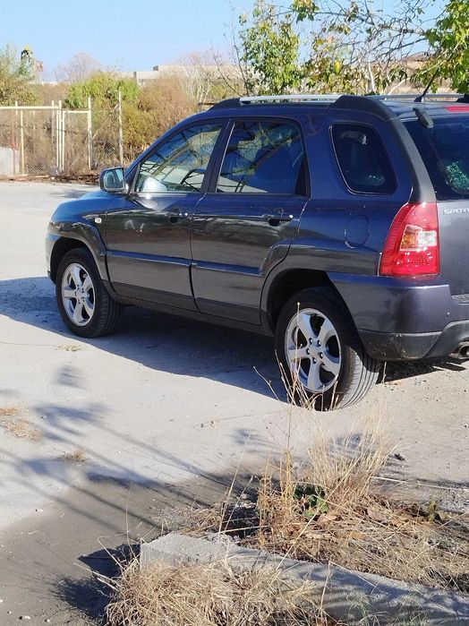 Киа Спортич 2.0 дизел 150кс