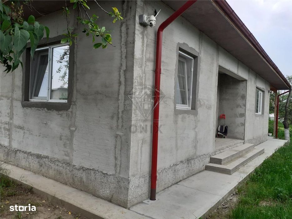 Casa noua parter | 3 camere | Vadu Sapat Prahova