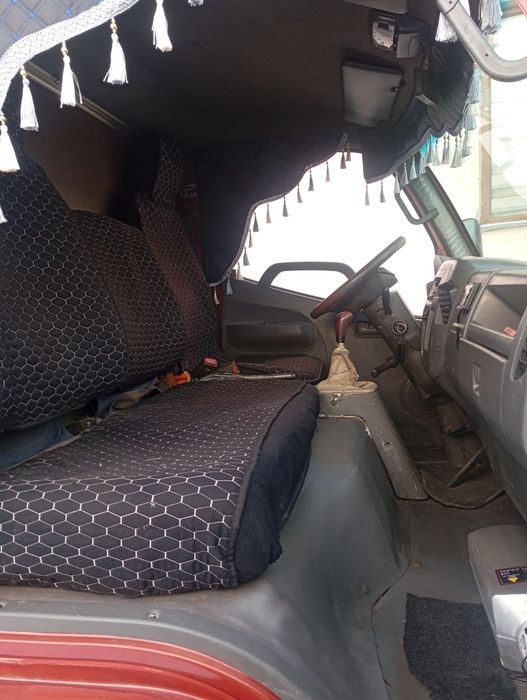 Фотон пятитонник 2007 года