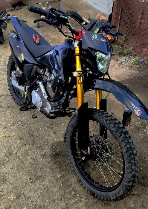 SYCMCC MO250 продам Эндуро мотоцикл