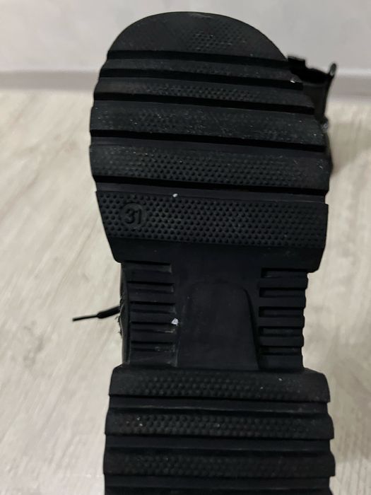 Ботинки весна-осень