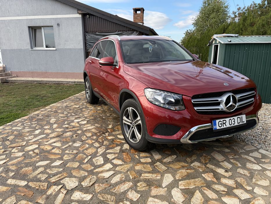 MERCEDES-BENZ GLC 2018 — imagine 3