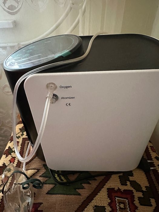 Concentrator de oxigen/ Nebulizator